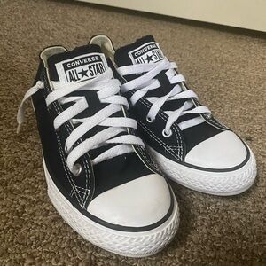 Low top converse